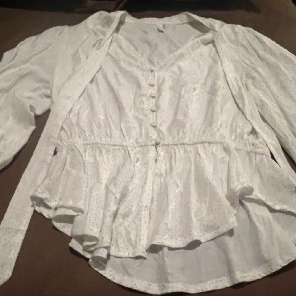 Glam Blouse - Picture 6 of 7
